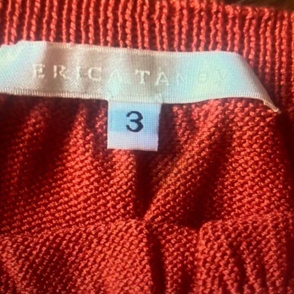 3 Erica Tanov tops! - Picture 7 of 12